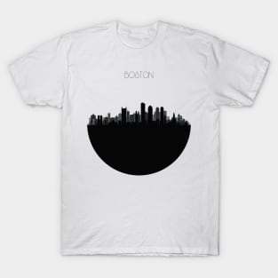 Boston Skyline V2 T-Shirt